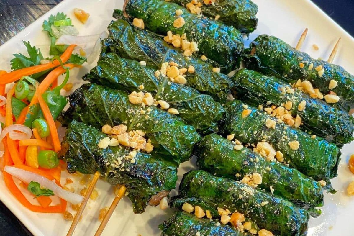Beef Betel / Bo La Lot