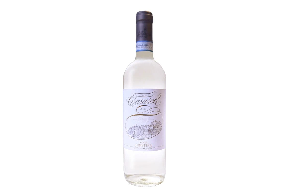 Santa Cristina Casasole Orvieto 750ml