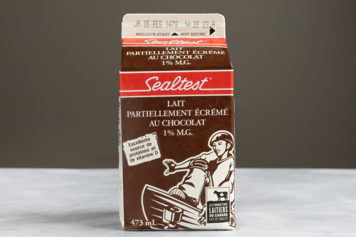Chocolate Milk