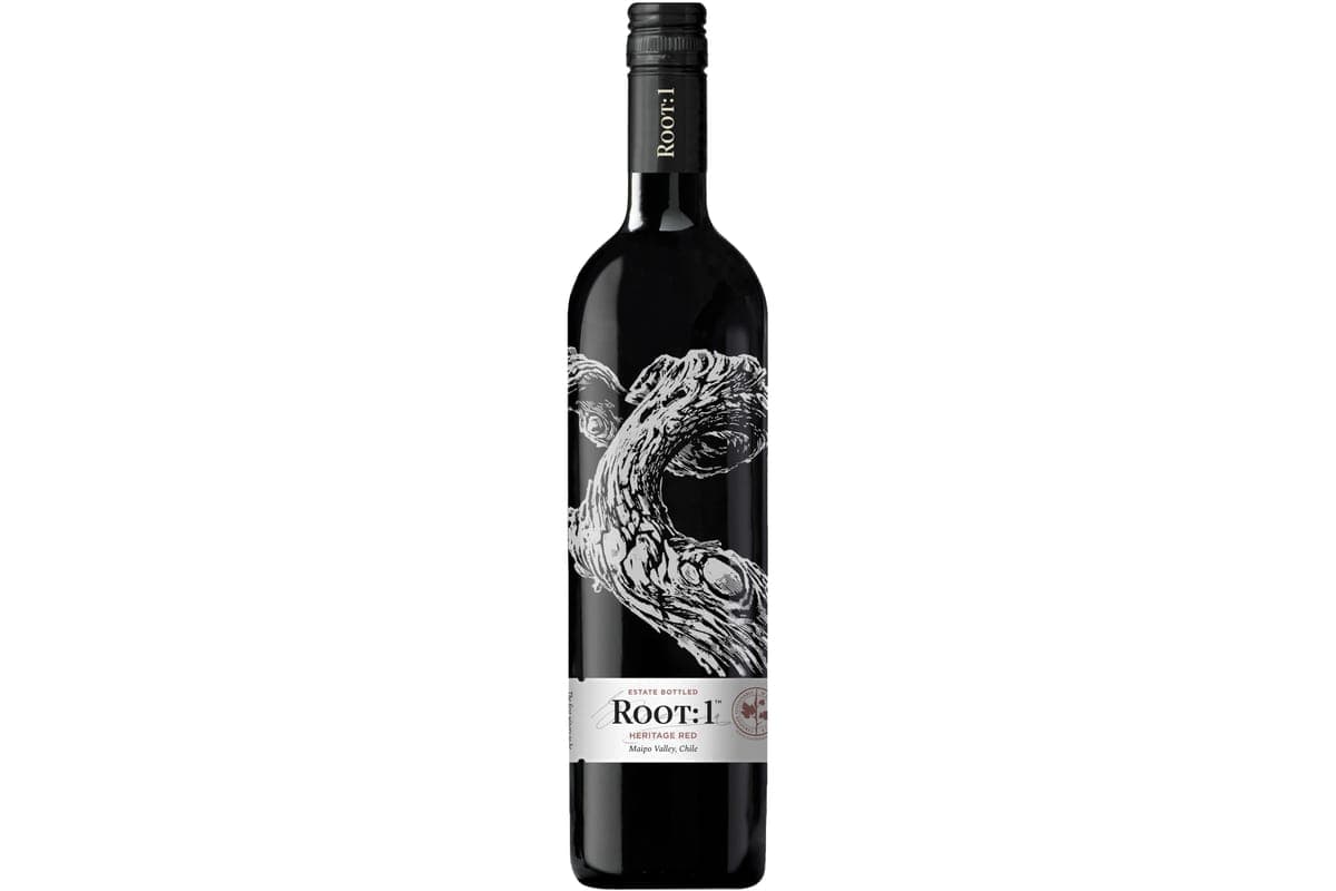Root 1 Heritage Red Blend 750ml