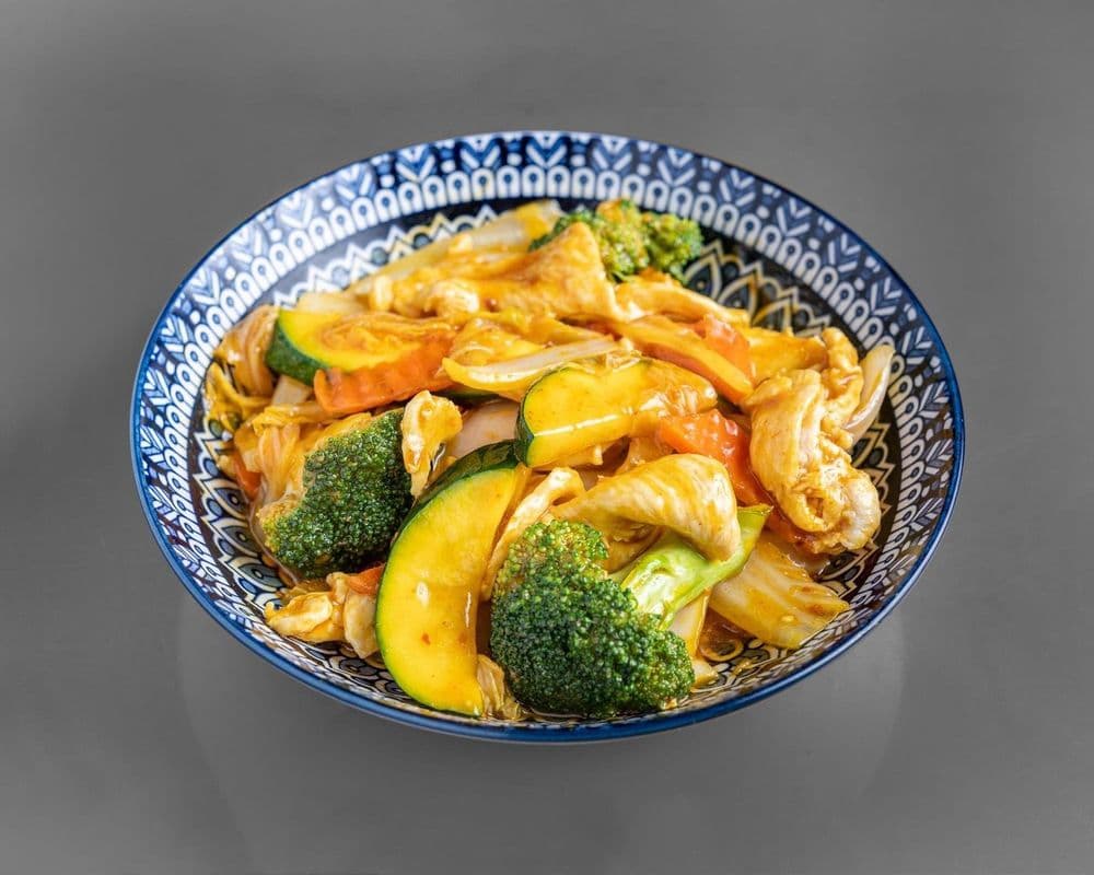 Poulet thaïlandais / 泰鸡
