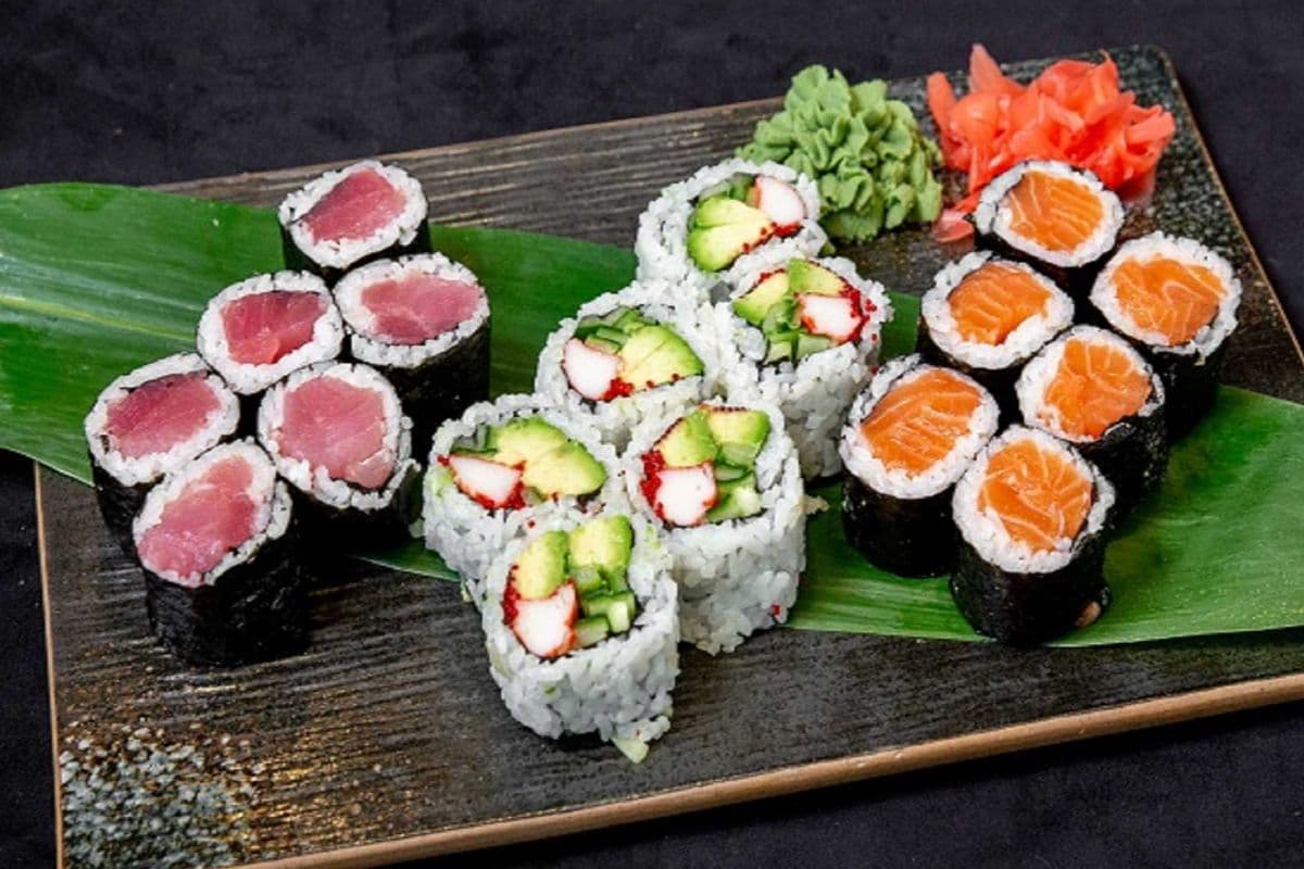 Classic Makimono Set (18 pcs)