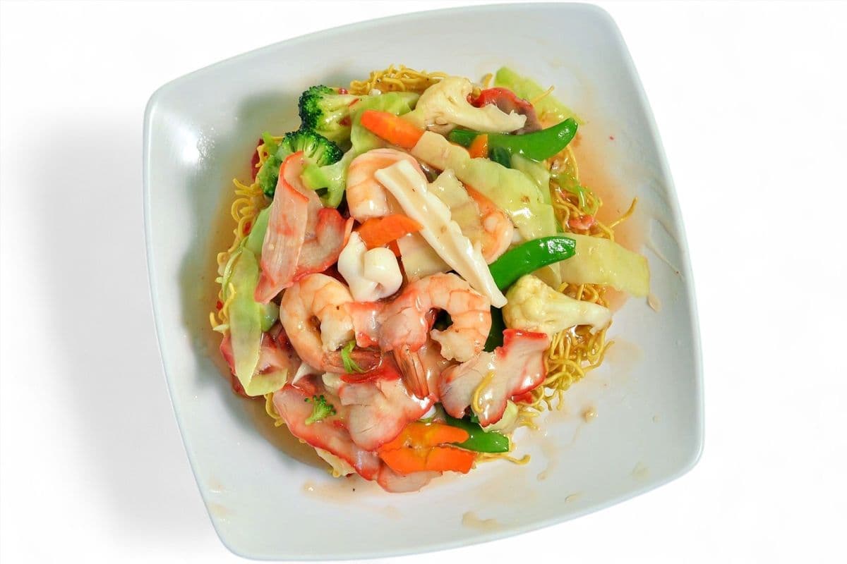 X98. Mi Xào Thập Cẩm