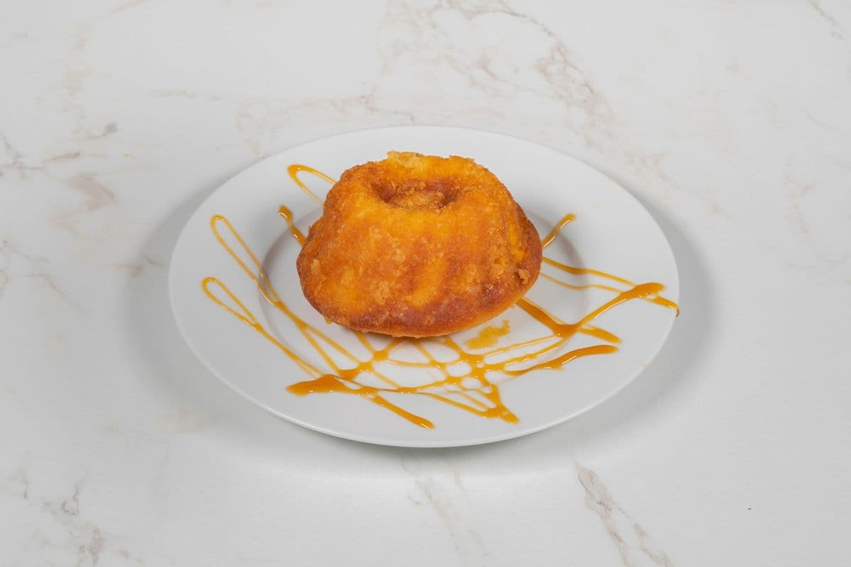 Rum Cake