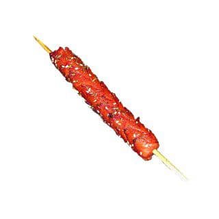 Fried Sausage 炸蜀味火腿肠