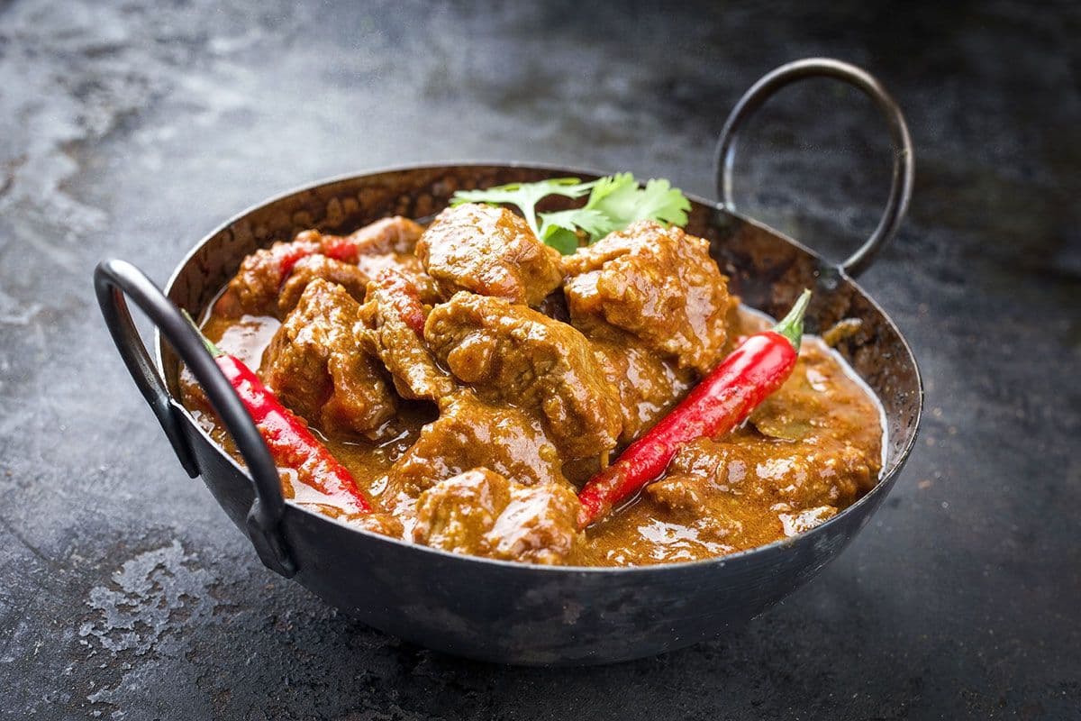 Lamb Vindaloo