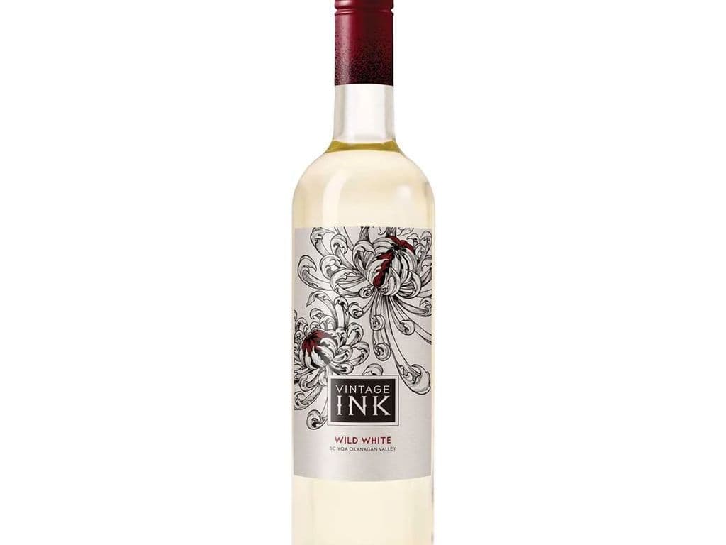 Vintage Ink Wild White Blend (750 ml)