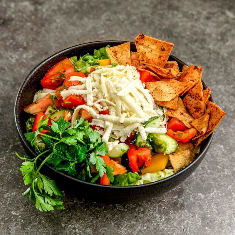 Fattoush Salad