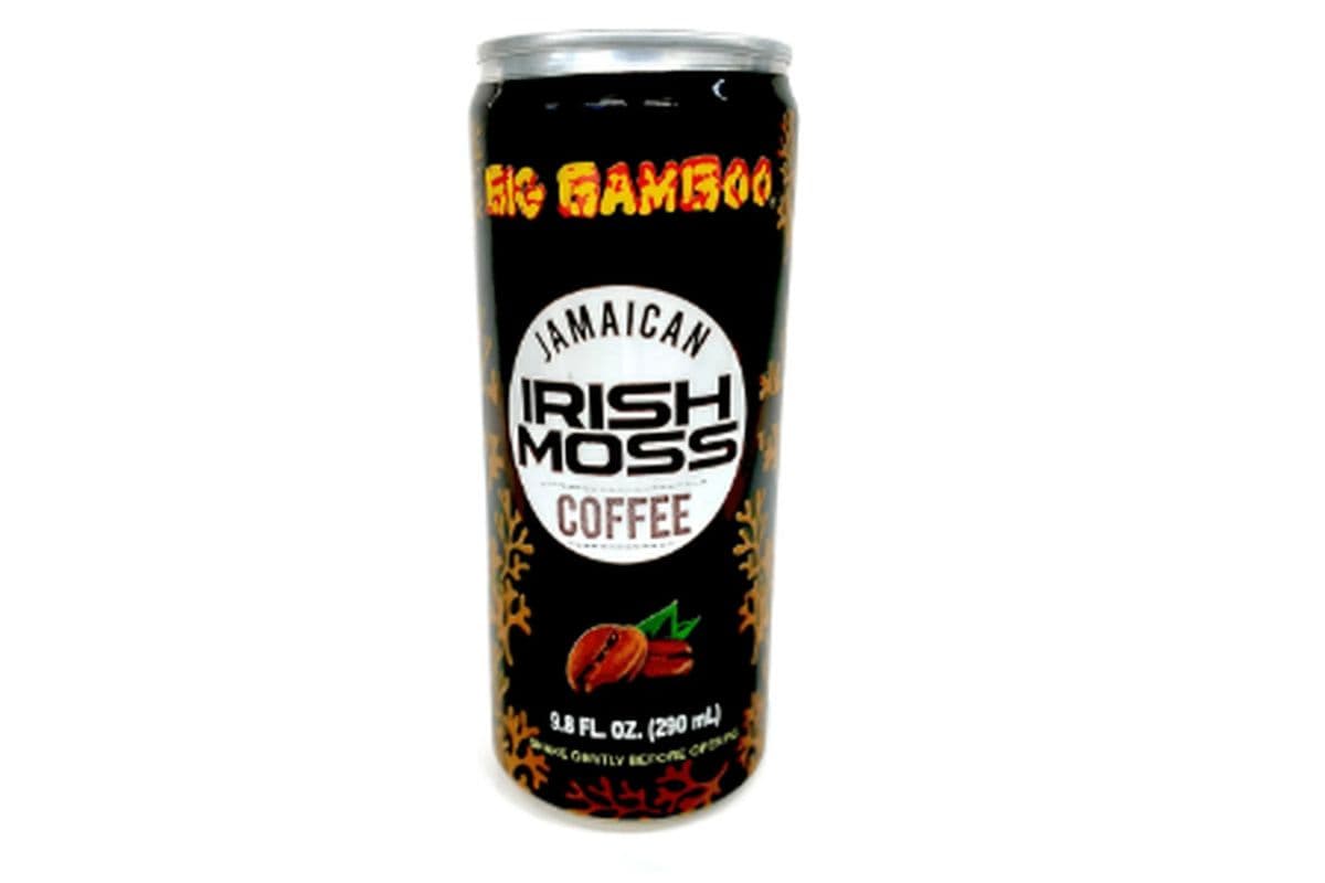 Jam Irish Moss Coffee (290 ml)
