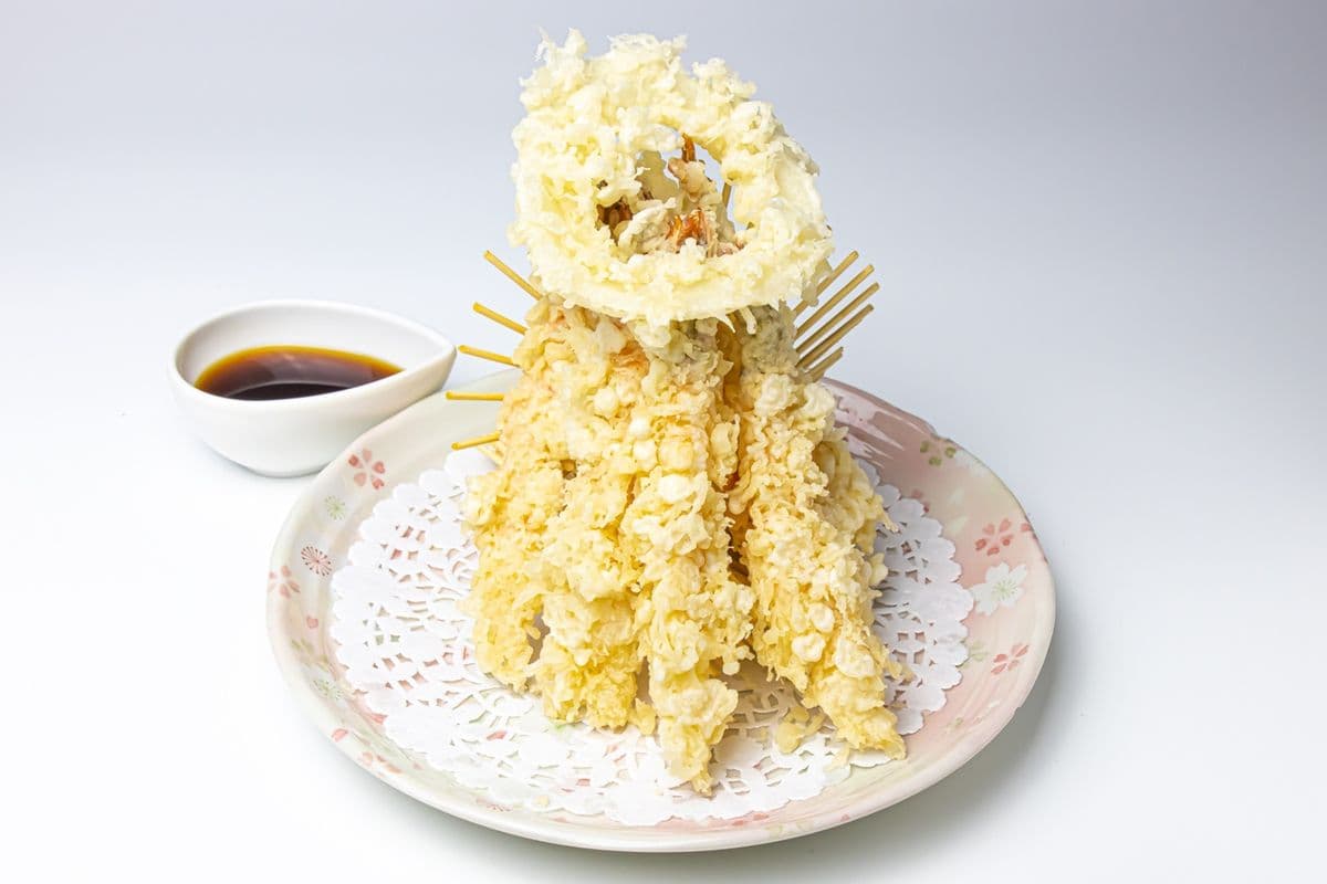 Shrimp Tempura (6 pcs)