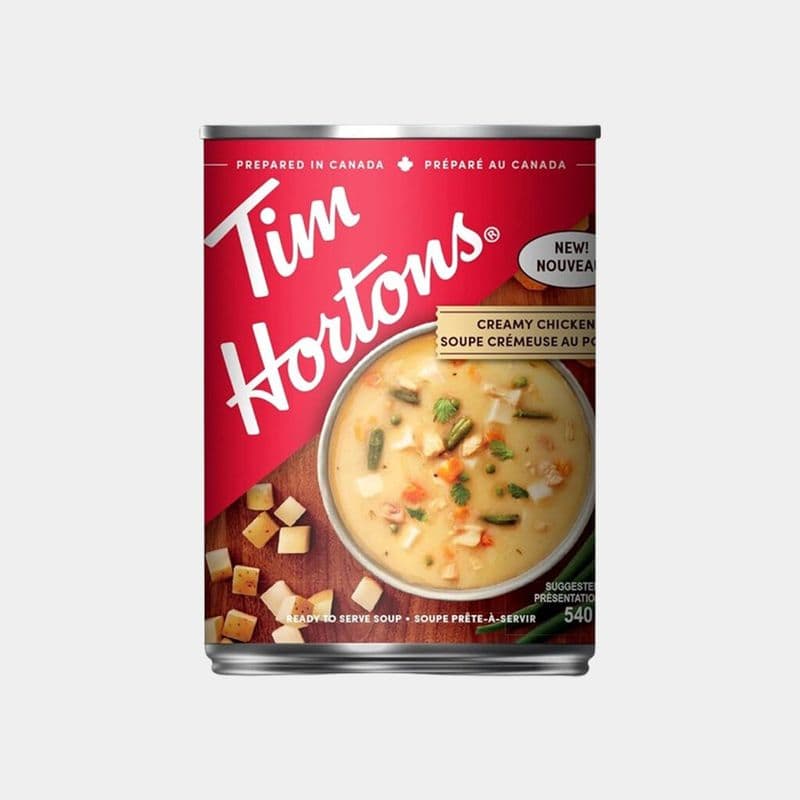 Tim Hortons Creamy Chicken
