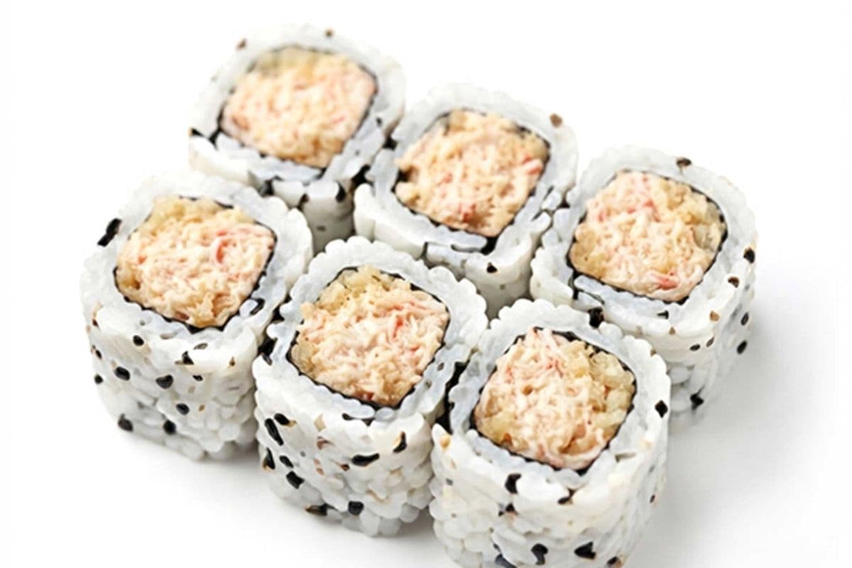 Kani Roll