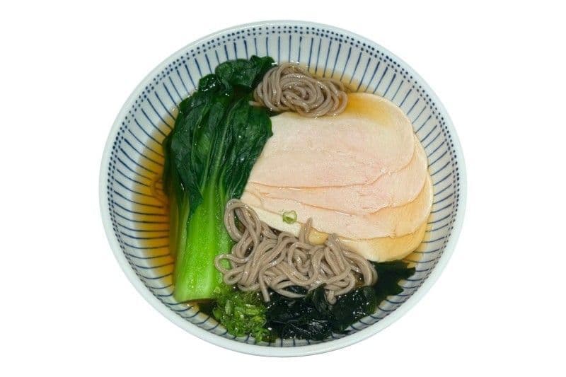Chicken Soba