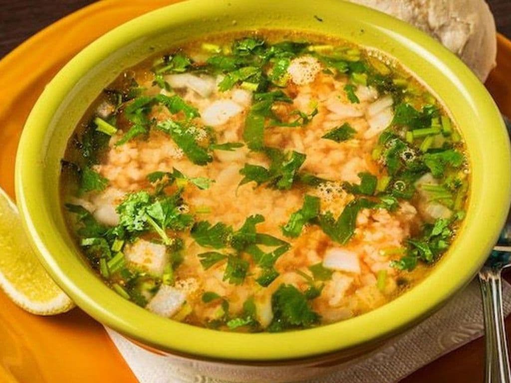 Consome De Pollo