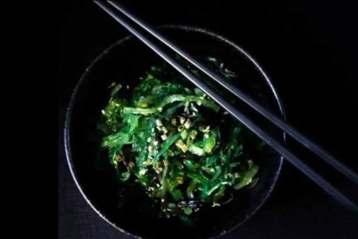 Salade Wakame