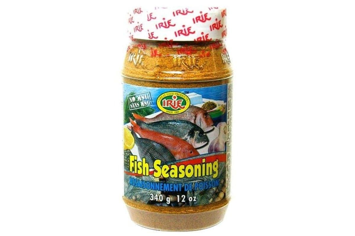 Irie Fish Seasoning (340 g)