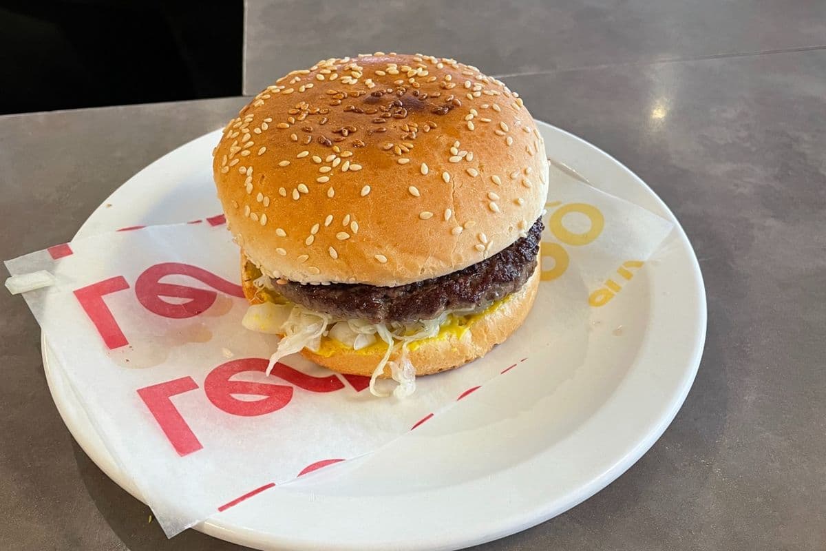 Hamburger