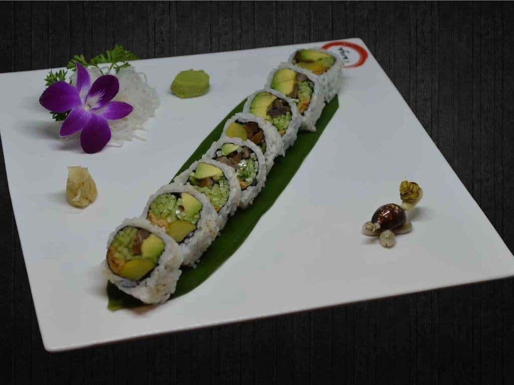 Paradise Maki Roll