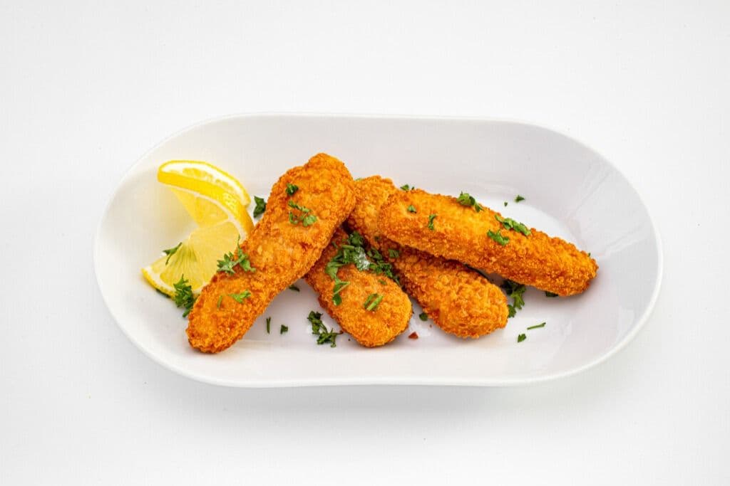 Chicken Tenders (4 pcs)