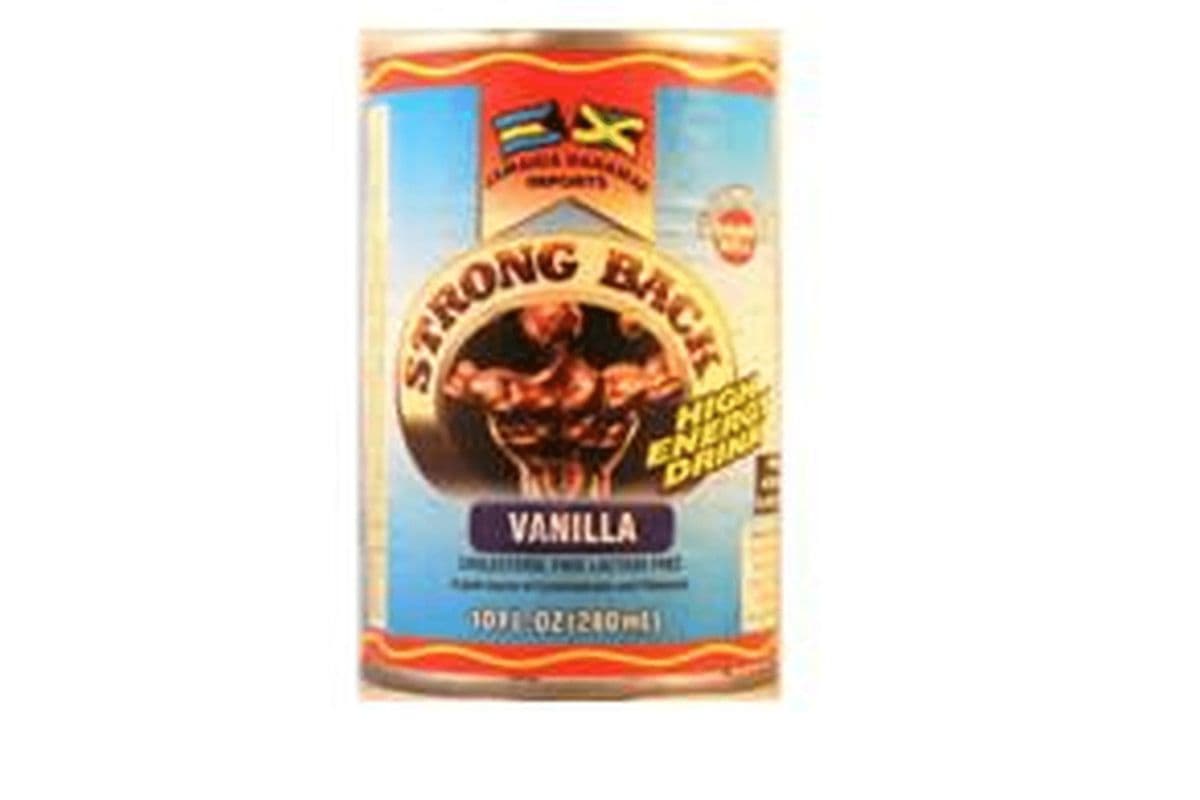 Strong Bak Vanilla (280 ml)