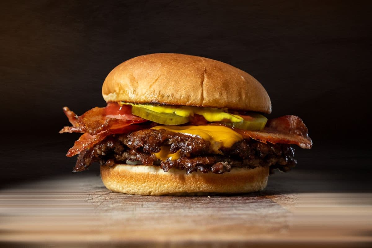 Build Your Own Burger