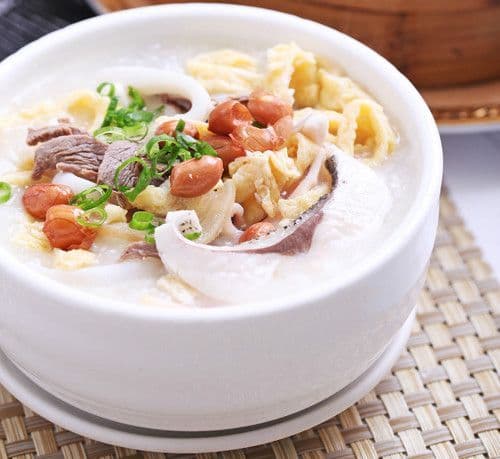 202. Chicken Congee
