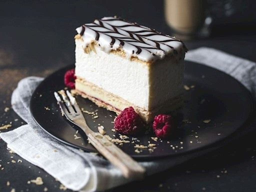 Mille-feuille Moishes / Moishes Mille-feuille