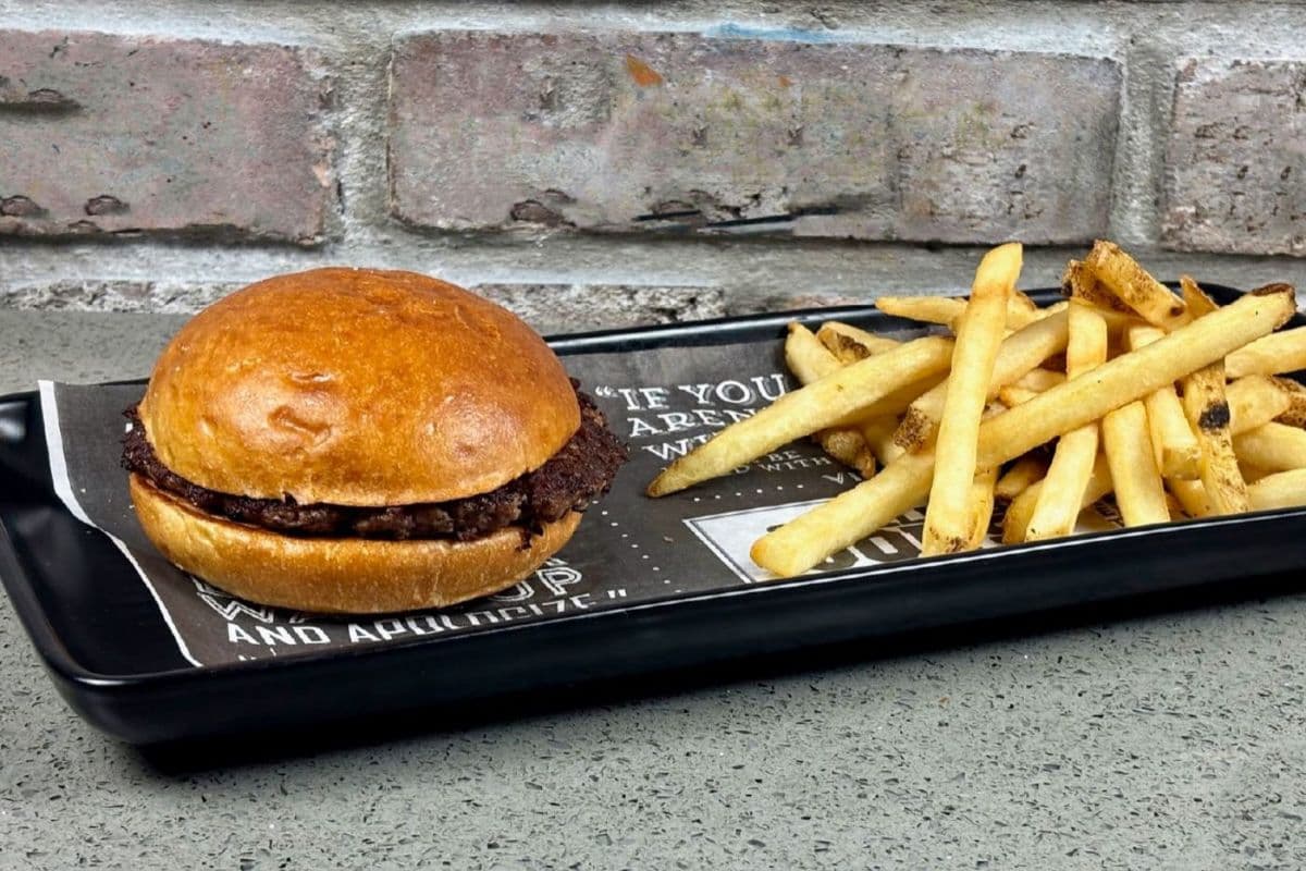 Kids Burger