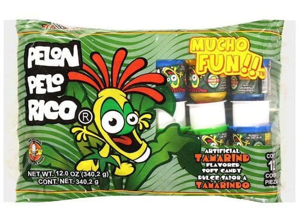 Pelon Pelo Rico 28 gr