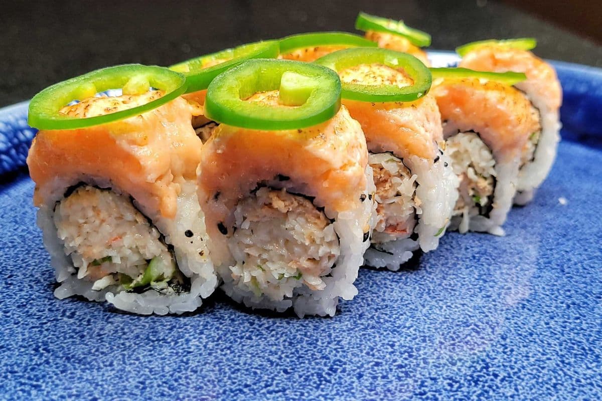 Ora King Salmon Rainbow (8 pcs) (8 pc)