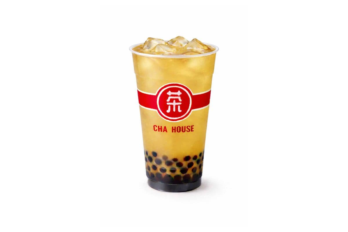 52. Peach Tea