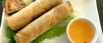 A01. Spring Rolls (2 pcs)