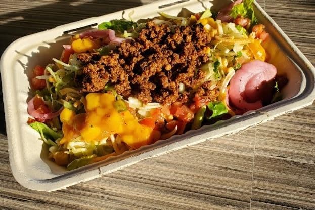 Chorizo Bowl