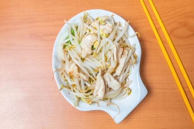 Poulet / Chicken