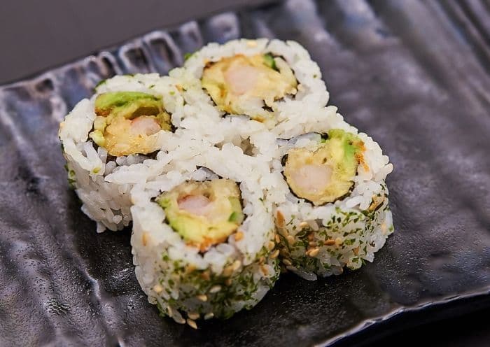 Dynamite Roll (4 pcs)