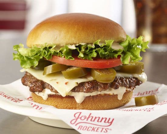 Spicy Houston Burger