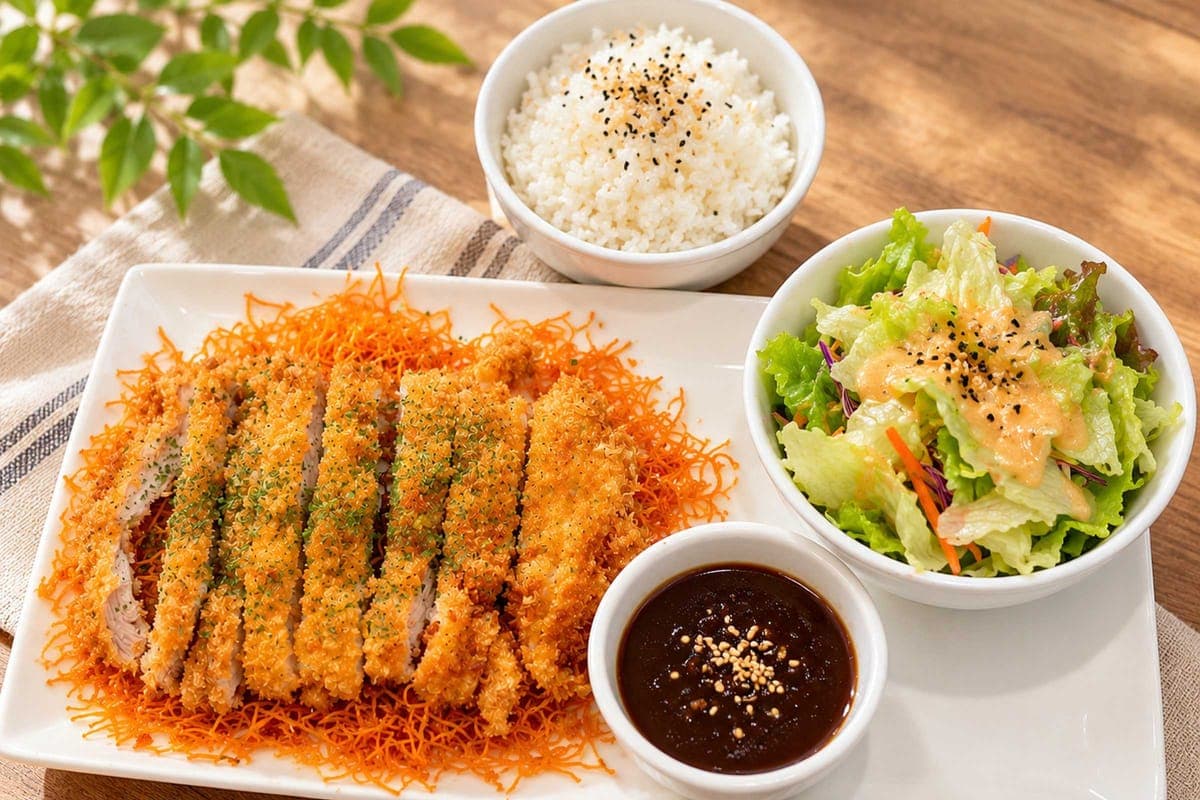 Donkatsu