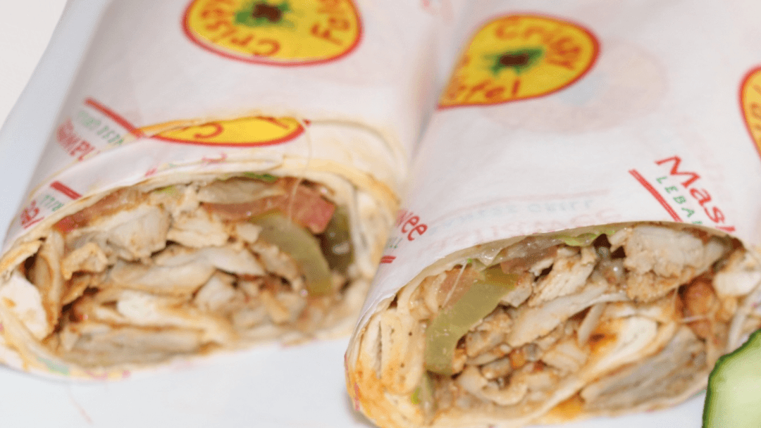 Shish Poulet Donair