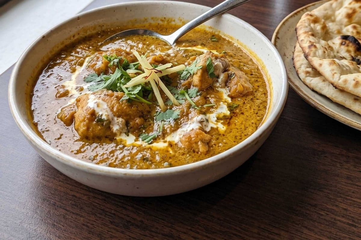 Royal Mughlai Chicken