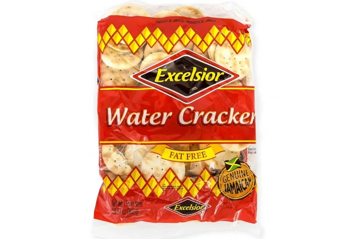Excelsior Water Crackers (300 g)