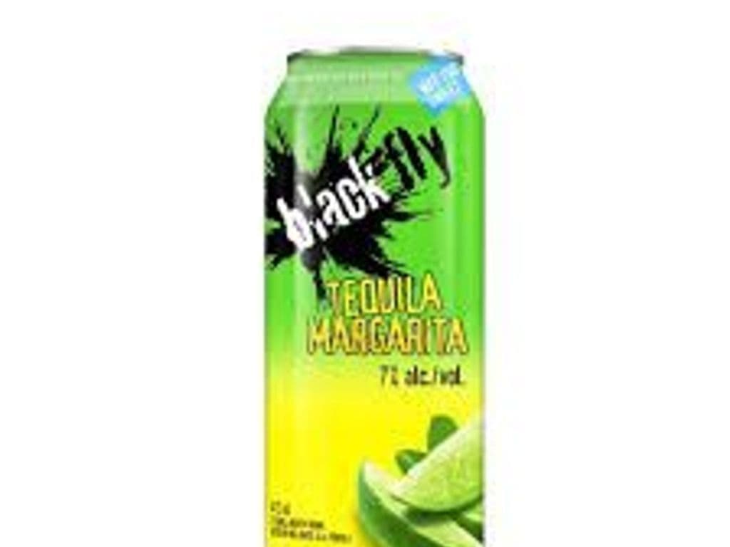 Black Fly Tequila Margarita Tall Can (473ml)