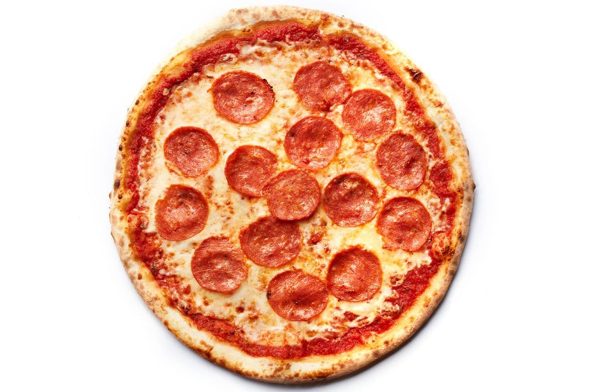 Pepperoni & Cheese