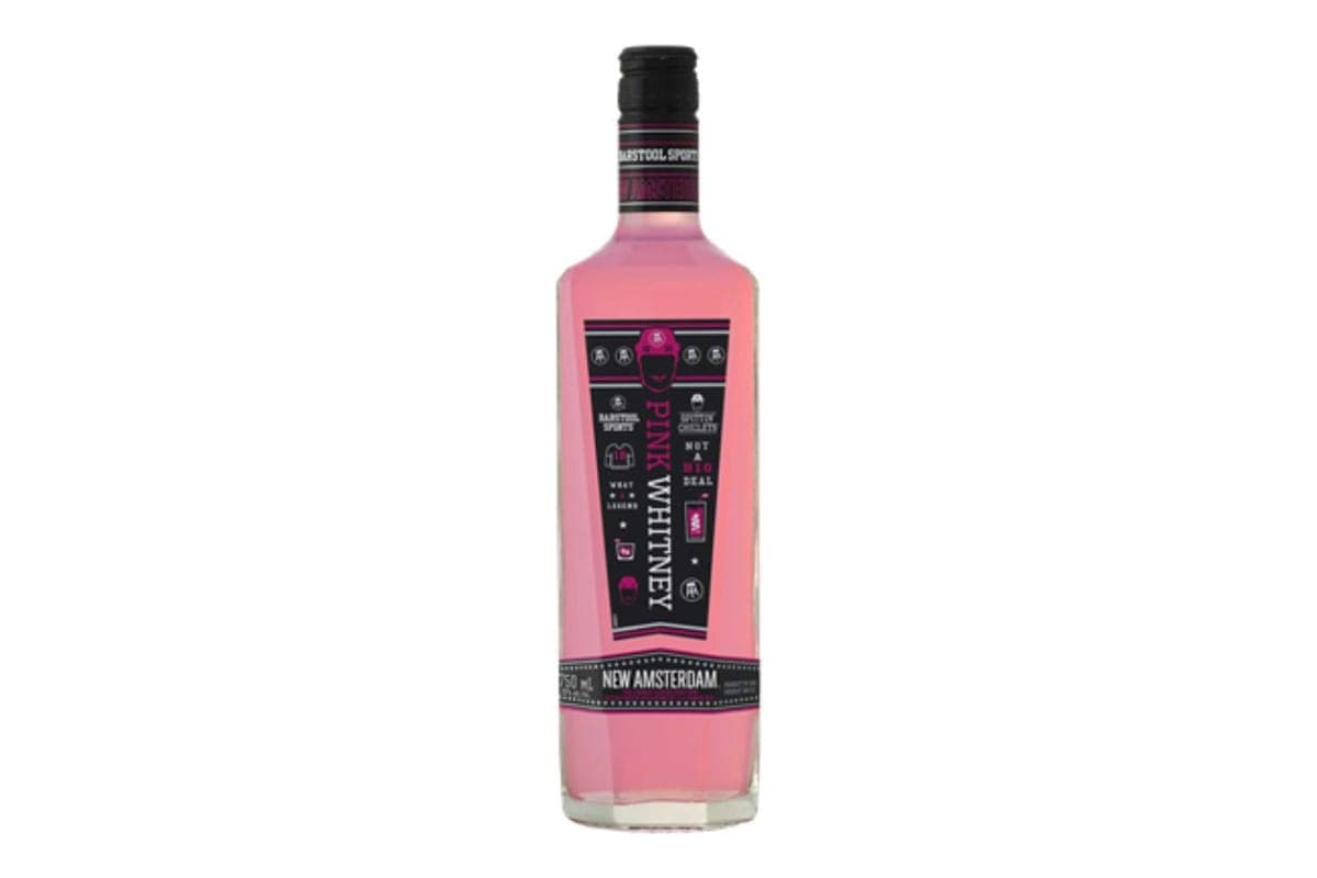 Pink Whitney Vodka (750 ml) (1 x 750 ml)