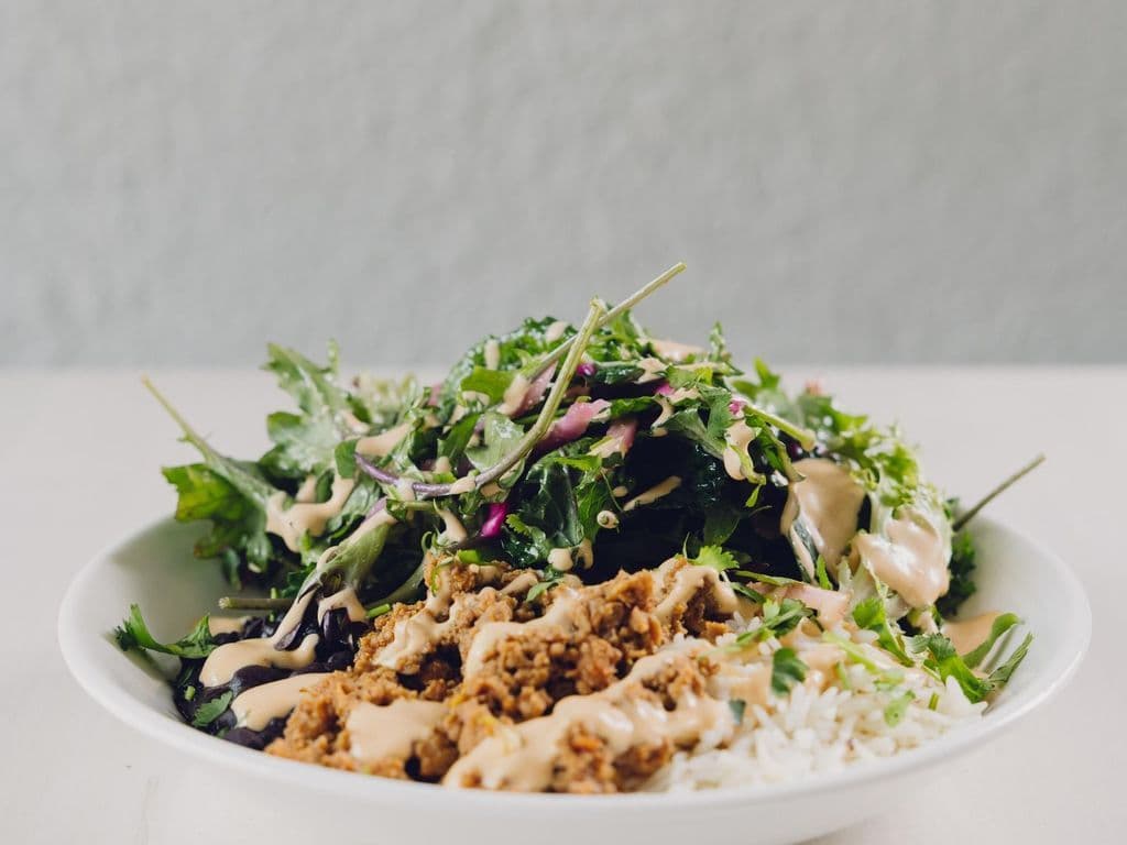 PORK CHORIZO BOWL