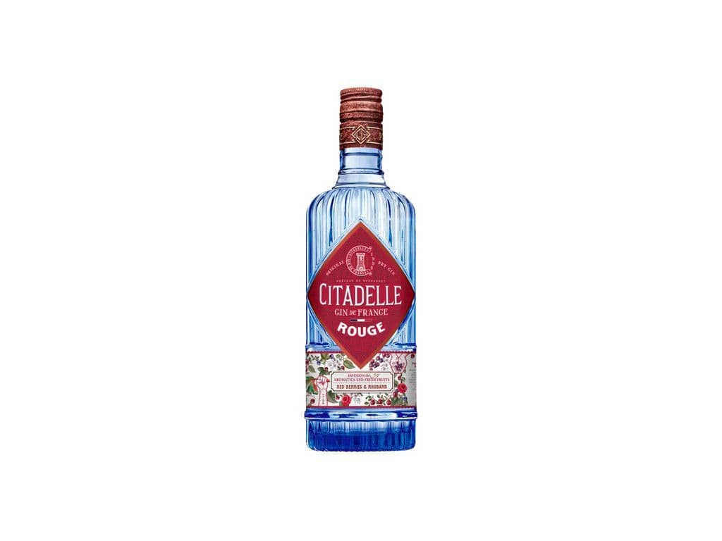Citadelle Rouge Gin (750ml)