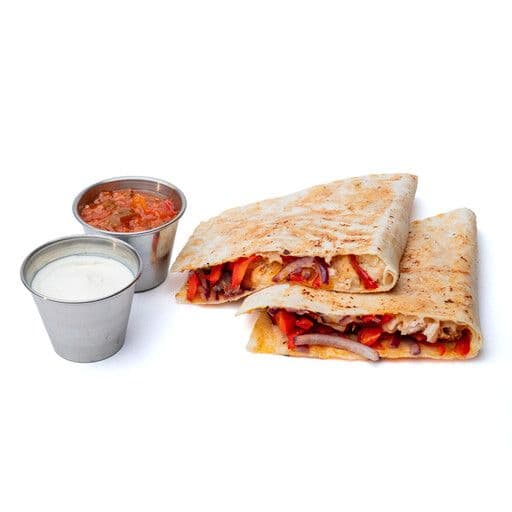 Chicken Quesadillas