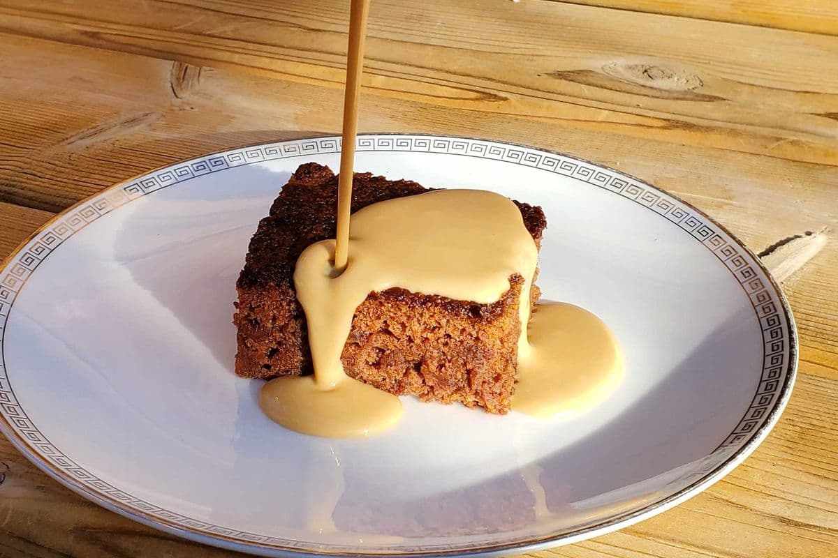 Sticky Toffee Pudding