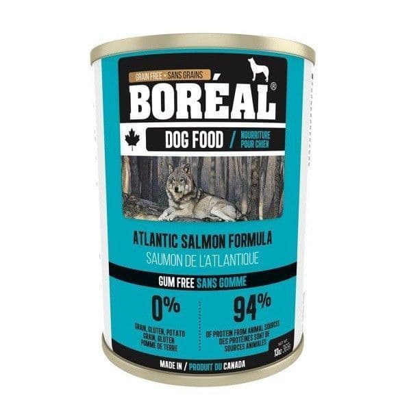 Boreal Atlantic Salmon Dog 369g