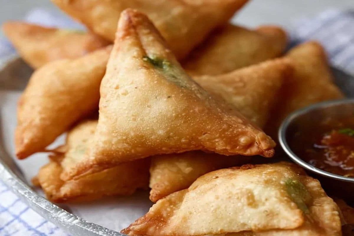 Samosa Platter