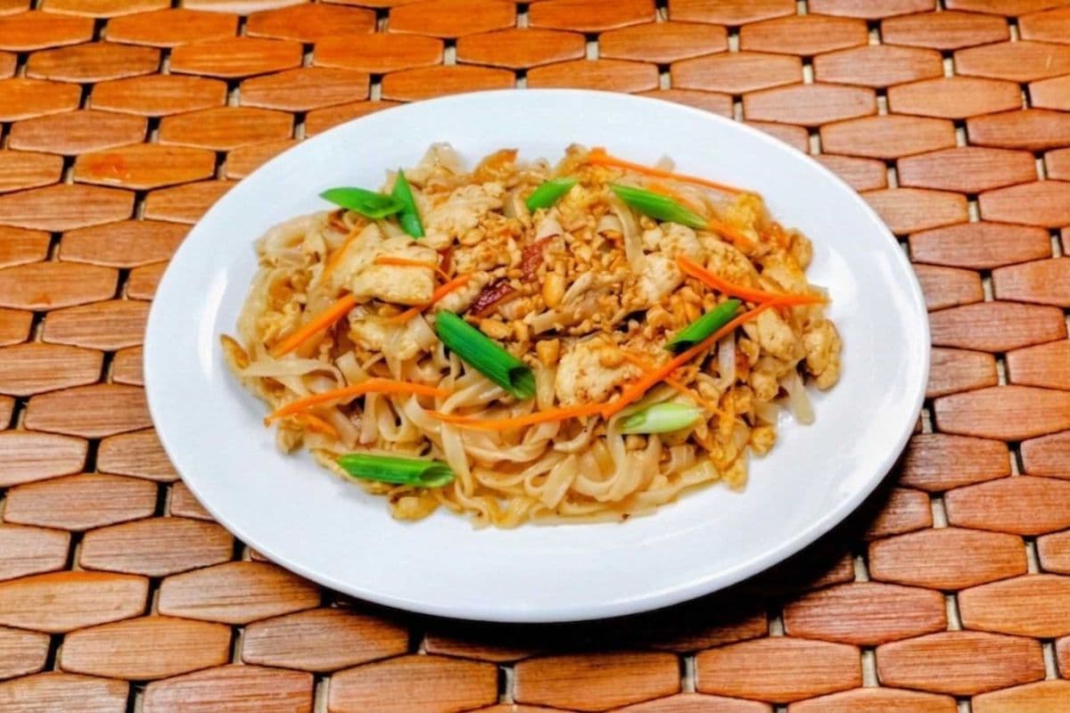 D21. Pad Thai